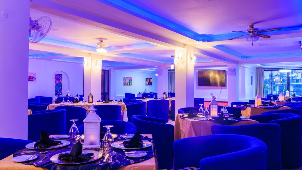 Hotel Sapphire Mombasa Exterior photo