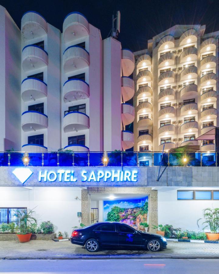 Hotel Sapphire Mombasa Exterior photo