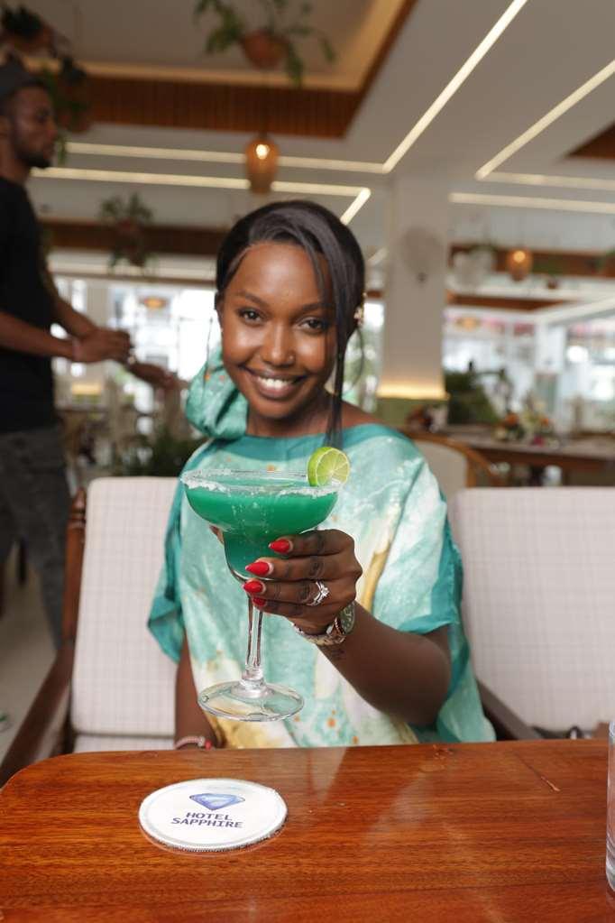 Hotel Sapphire Mombasa Restaurant photo